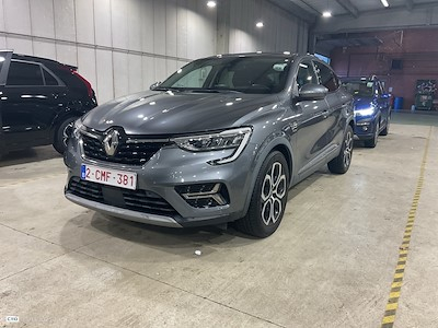 Buy RENAULT ARKANA on Ayvens Carmarket