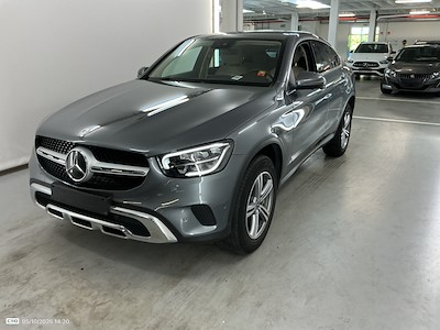 MERCEDES-BENZ GLC COUPE 2022 — авто из Европы под ключ