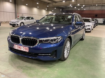 49. BMW 5 SERIES TOURING 2.0 520E TOURING AUTO