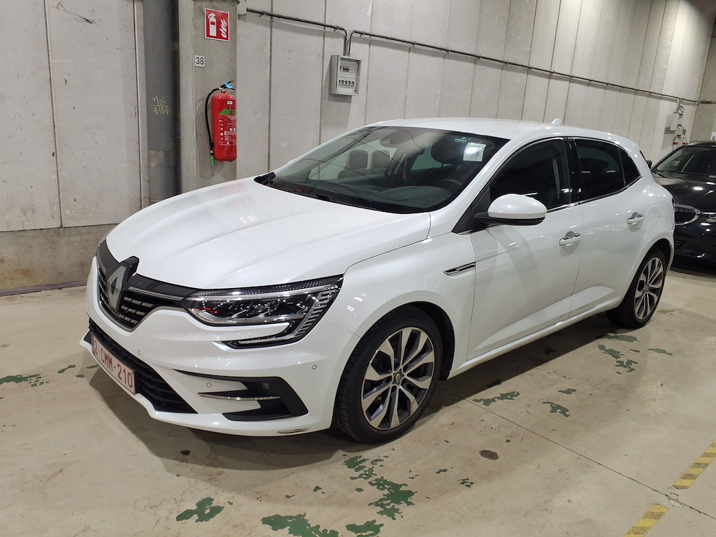 Renault Megane BERLINE 1.6 E-TECH 160 PHEV TECHNO