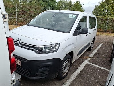 CITROAu2039N BERLINGO 2022 — авто из Европы под ключ