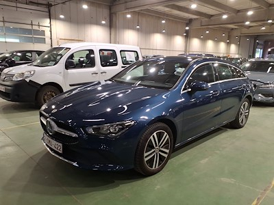 Comprar MERCEDES-BENZ CLA - Klasse en Ayvens Carmarket