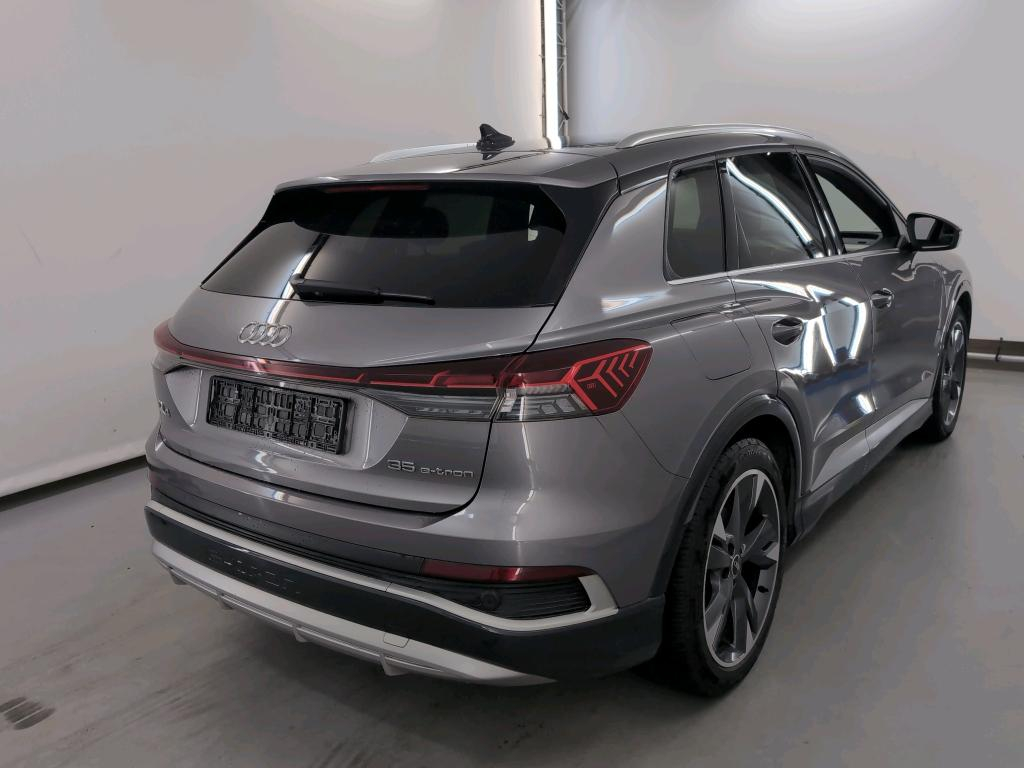 Foto 4 van Audi Q4 e-tron