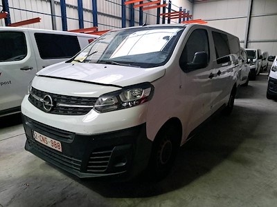Buy OPEL VIVARO on Ayvens Carmarket