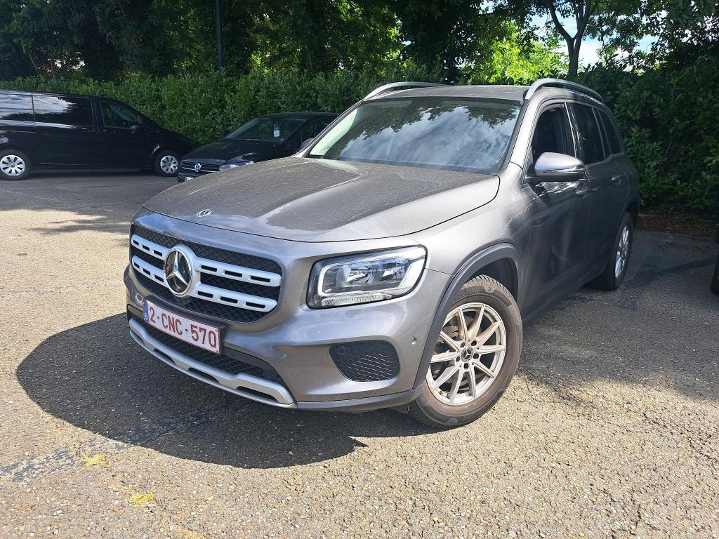 MERCEDES-BENZ GLB 2.0 GLB 180 D BUSINESS SOLUTION ESSENTIA