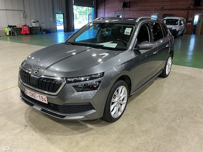 Kjøp SKODA KAMIQ hos Ayvens Carmarket