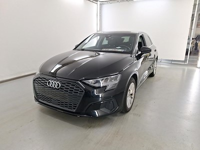 AUDI A3 SPORTBACK 2022 — авто из Европы под ключ