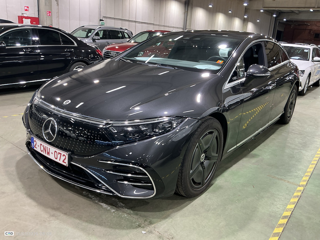 Mercedes-Benz EQS BEV  350 AUTO AMG LINE