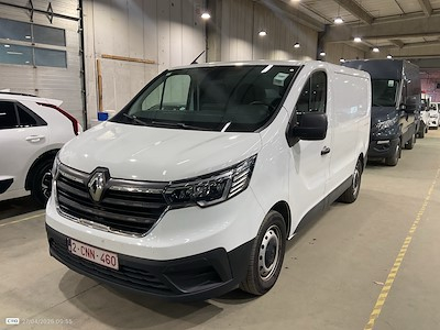 Buy RENAULT TRAFIC on Ayvens Carmarket