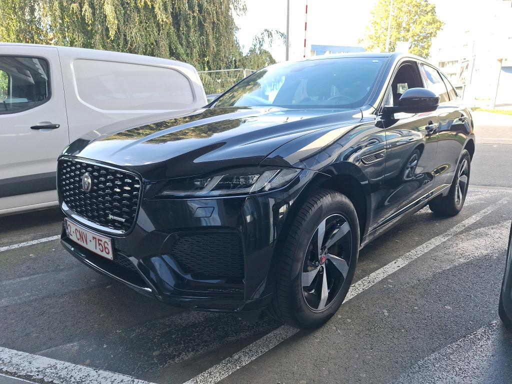 Jaguar F-Pace 2.0 P400E AWD AUTO R-DYNAMIC S