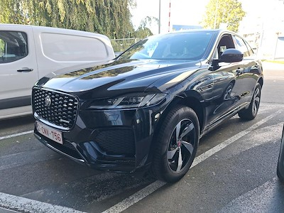 Achetez JAGUAR F-PACE sur Ayvens Carmarket