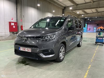 Buy TOYOTA PROACE CITY VERSO on Ayvens Carmarket