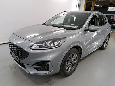 FORD KUGA 2022 — авто из Европы под ключ