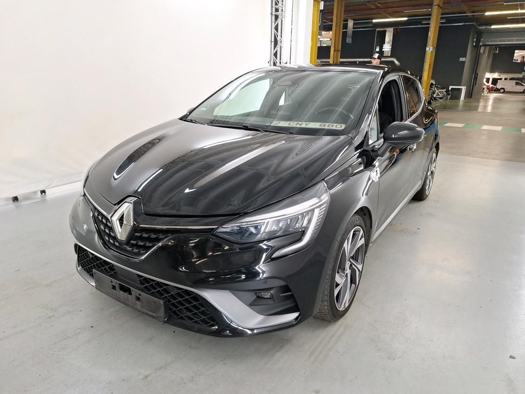 Renault Clio 1.6 E-TECH HYBRID R.S. LINE