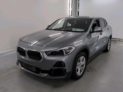 BMW X2 2021 — авто из Европы под ключ