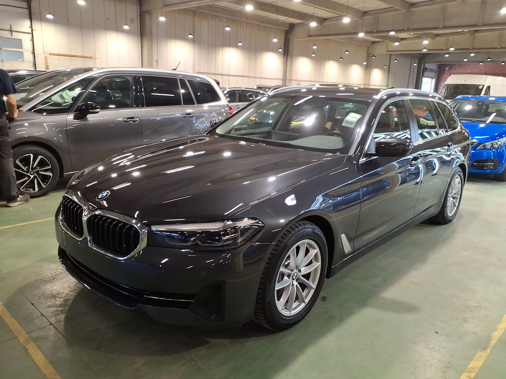 BMW 5 Series TOURING 2.0 520D 120KW TOURING AUTO