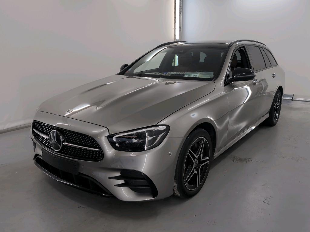 Mercedes-Benz E -CLASS BRAK 2.0  300  AUTO BUSINSS SOL AUTO