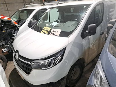 Buy RENAULT TRAFIC on Ayvens Carmarket