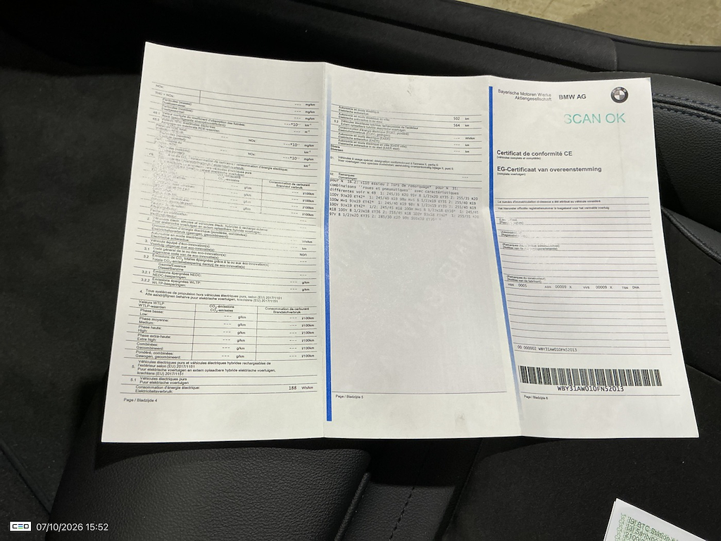 Foto 13 van BMW i4