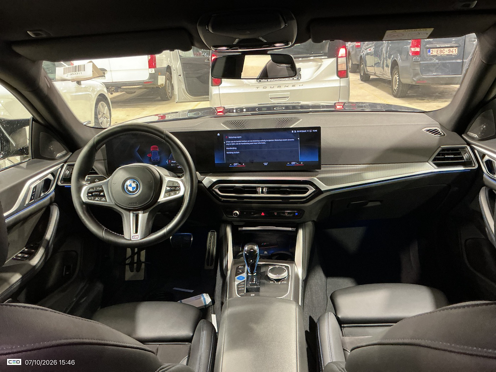 Foto 16 van BMW i4
