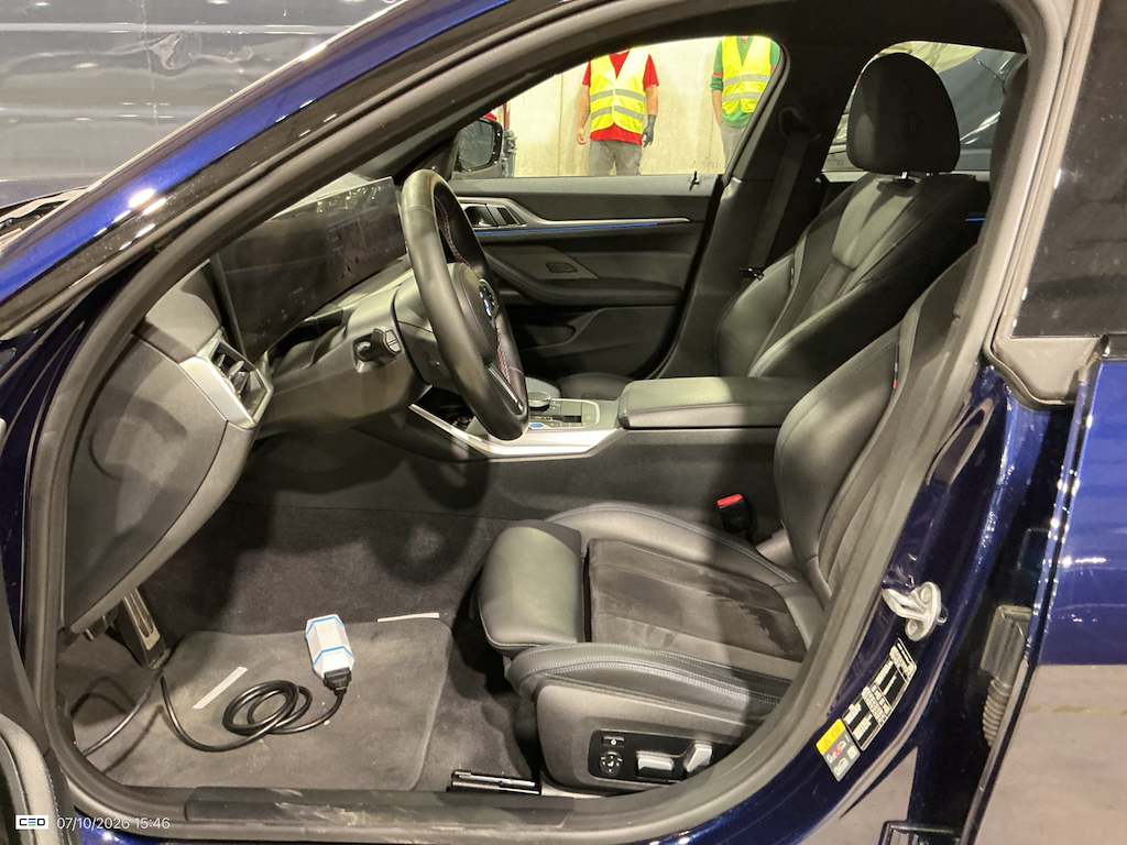 Foto 20 van BMW i4