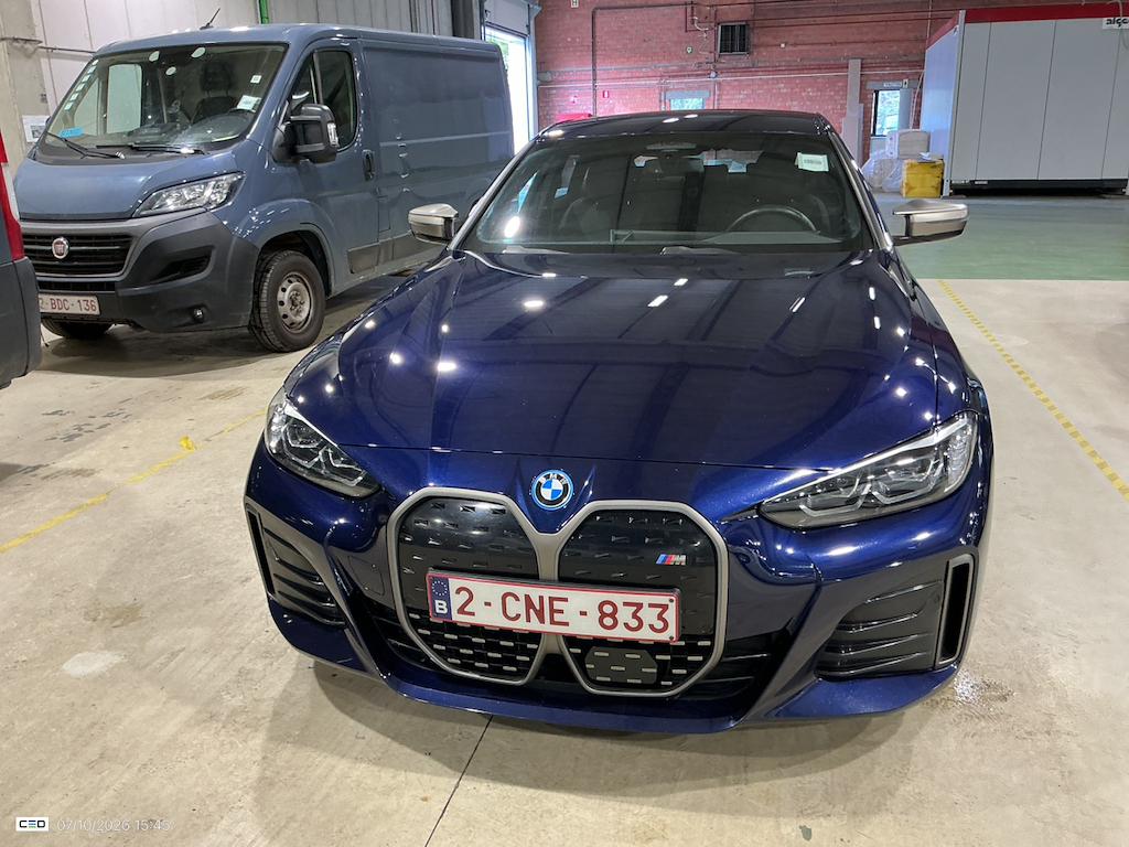 Foto 3 van BMW i4