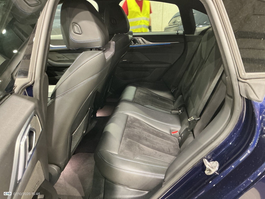 Foto 21 van BMW i4
