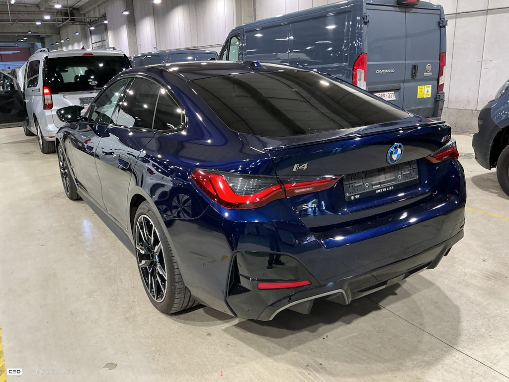 Foto 4 van BMW i4