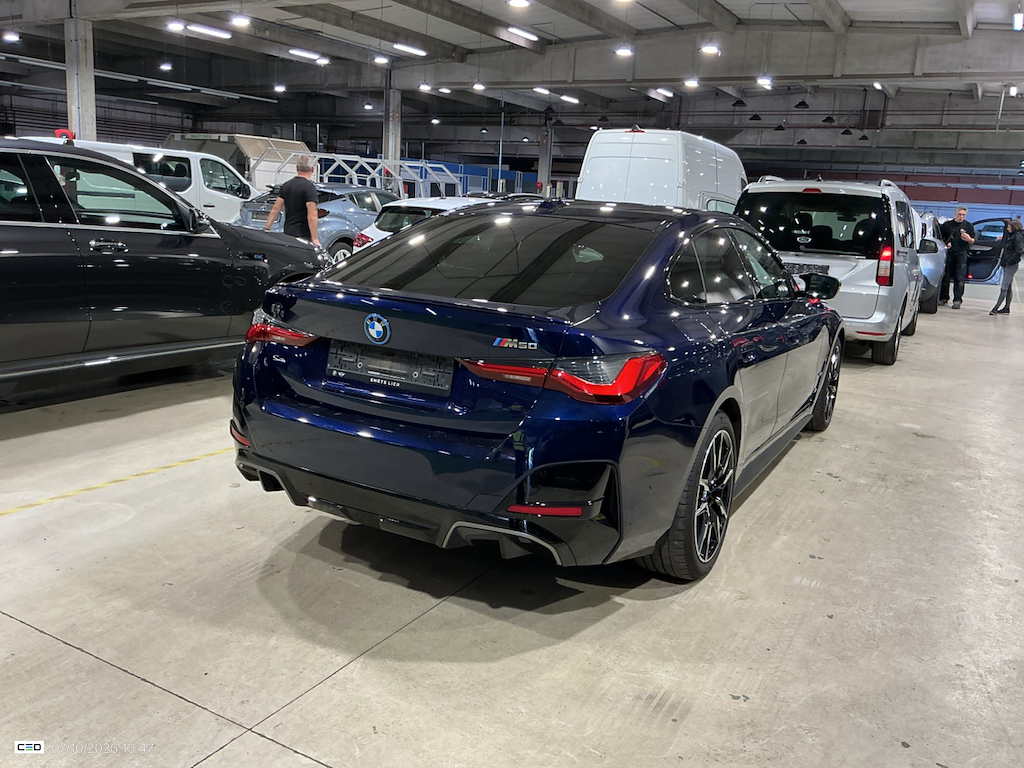 Foto 5 van BMW i4