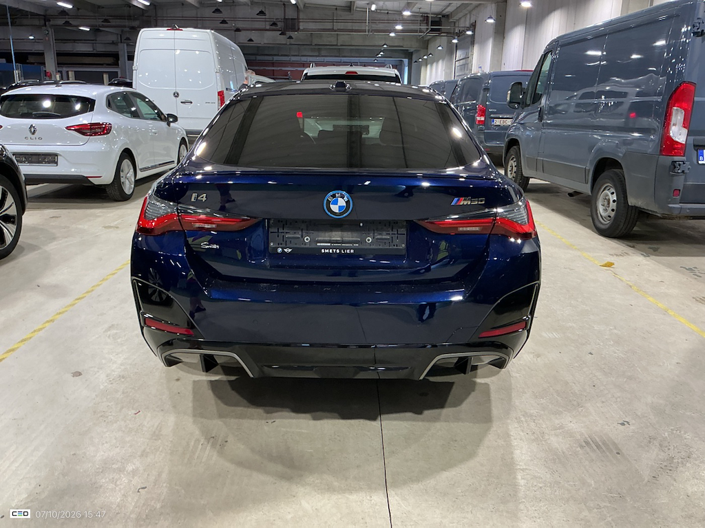Foto 6 van BMW i4