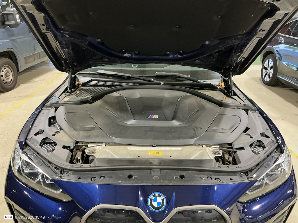 Foto 7 van BMW i4