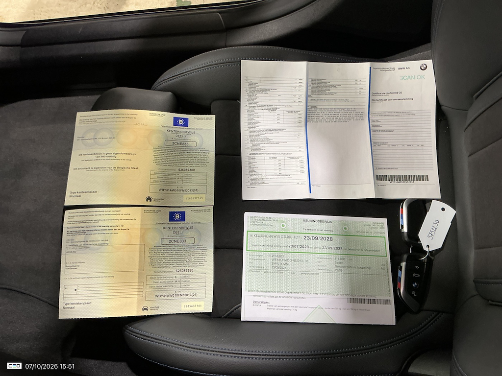 Foto 8 van BMW i4
