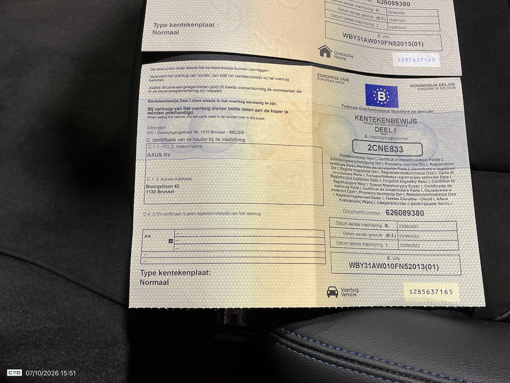 Foto 9 van BMW i4