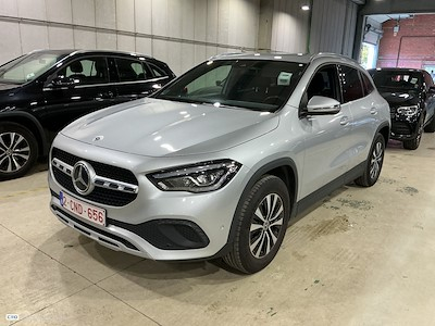 MERCEDES-BENZ GLA 2022 — авто из Европы под ключ