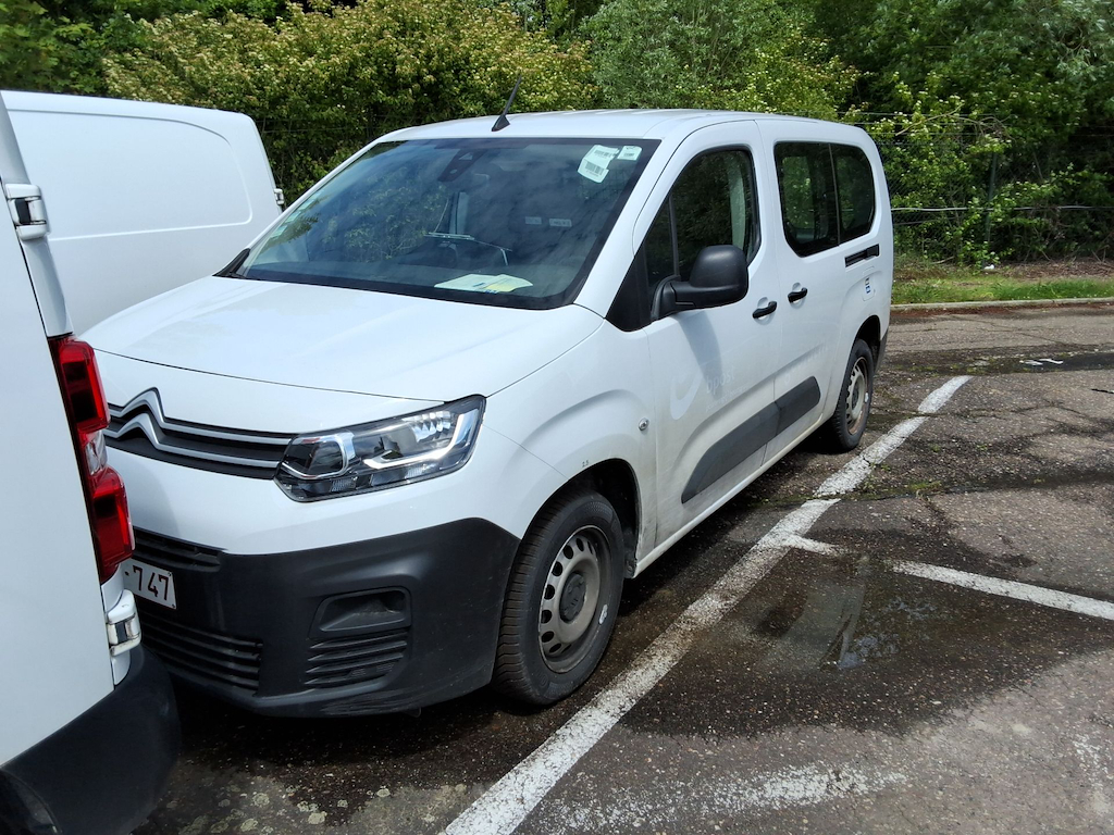 Citroën Berlingo 1.5 BLUEHDI 100 XL HEAVY CLUB