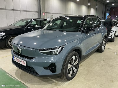 Buy VOLVO XC40 on Ayvens Carmarket