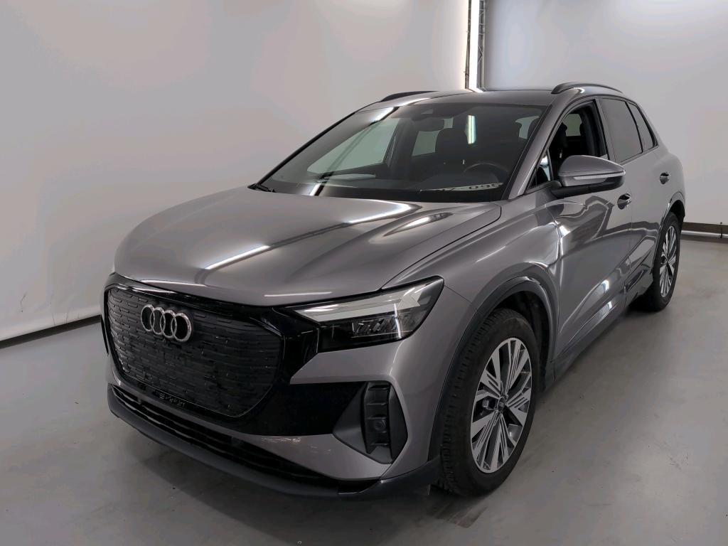 Foto 2 van Audi Q4 e-tron