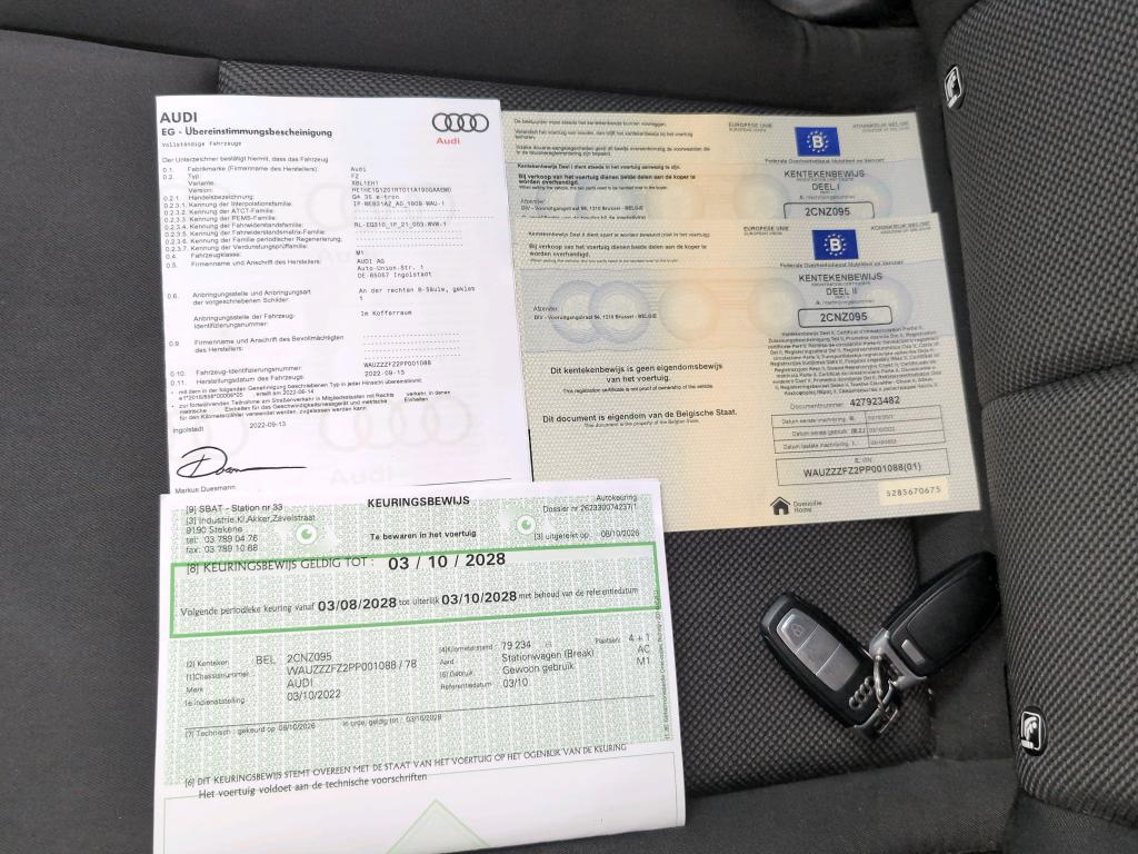 Foto 12 van Audi Q4 e-tron
