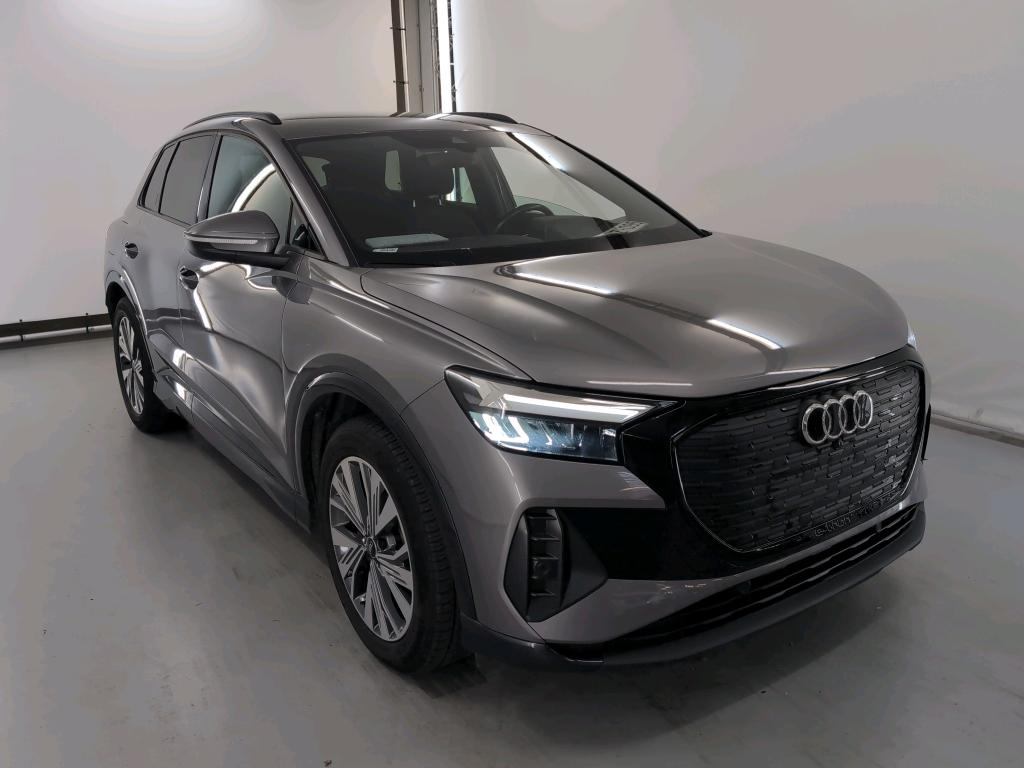 Foto 3 van Audi Q4 e-tron