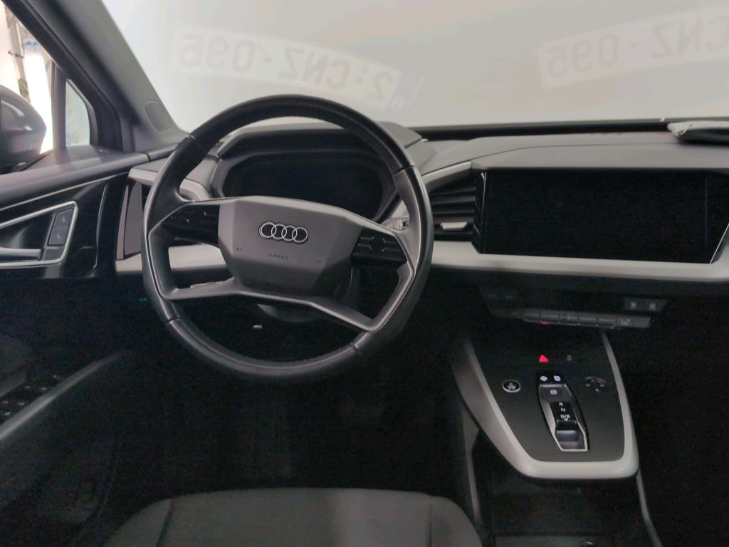 Foto 9 van Audi Q4 e-tron