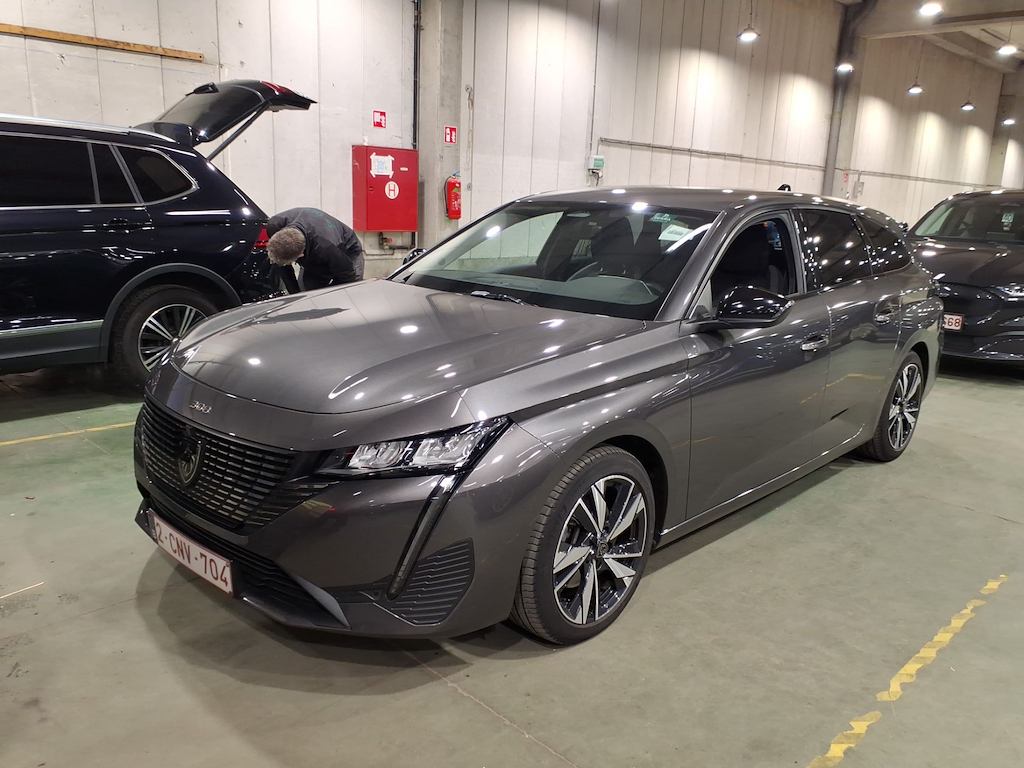 Peugeot 308 SW 1.5 BLUEHDI 96KW S-S AUTO ALLURE