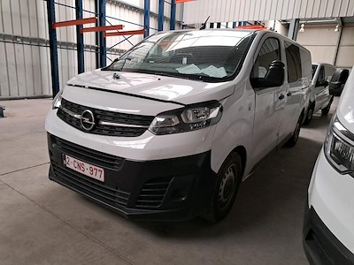 Купуй OPEL VIVARO на Ayvens Carmarket