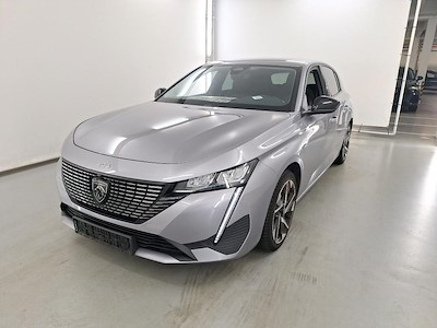 PEUGEOT 308 2022 — авто из Европы под ключ