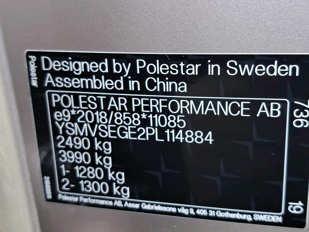 Foto 11 van Polestar 2