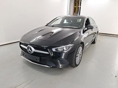MERCEDES-BENZ CLA SHOOTING BRAKE 2022 — авто из Европы под ключ