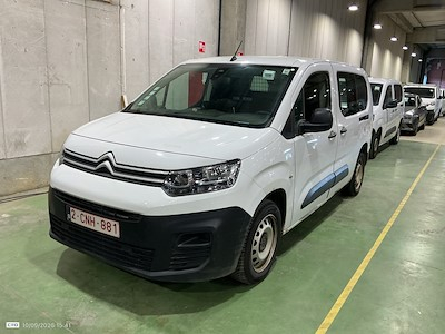 Kaufe CITROËN BERLINGO bei Ayvens Carmarket