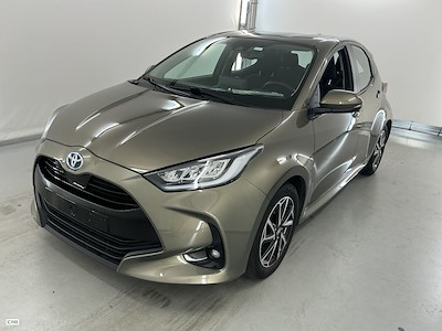 Buy TOYOTA YARIS on Ayvens Carmarket