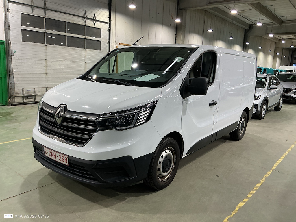 Renault Trafic 2.0 DCI 96KW CONFORT SWB 2.7T
