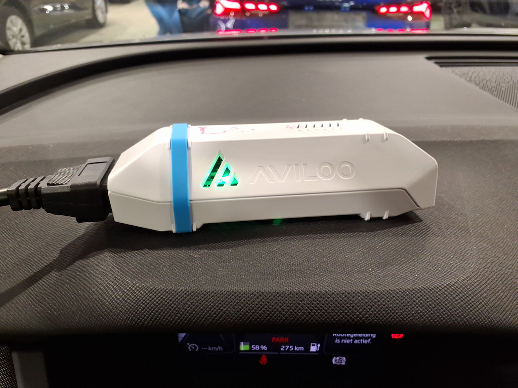 Foto 17 van Skoda Enyaq