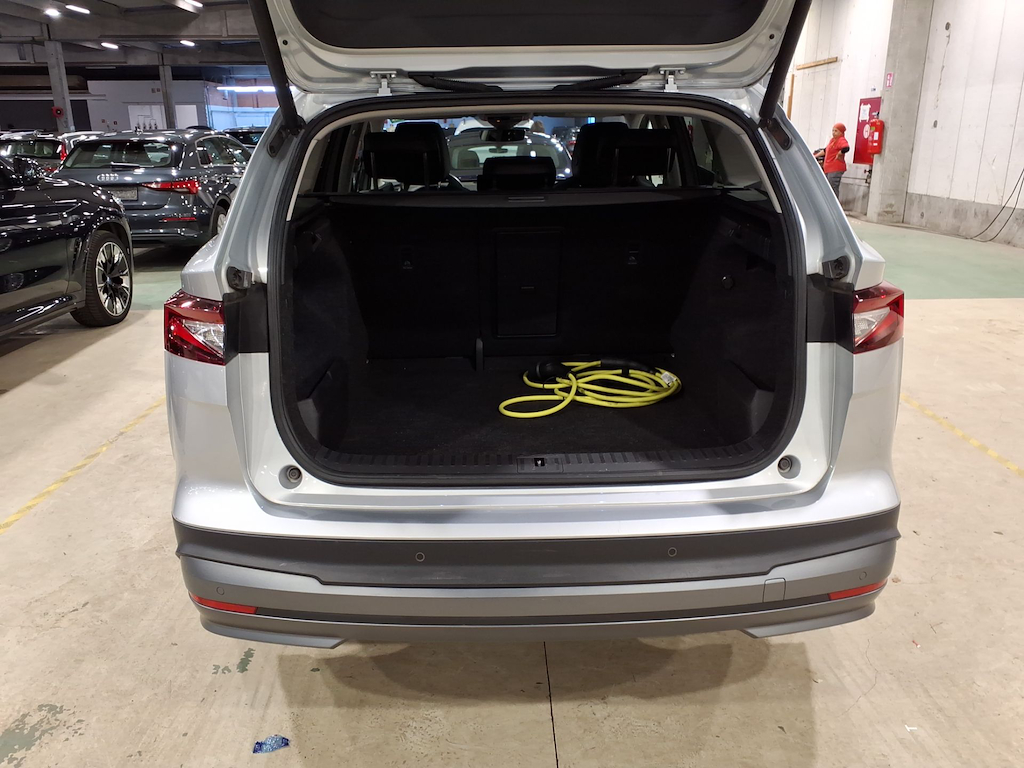 Foto 4 van Skoda Enyaq